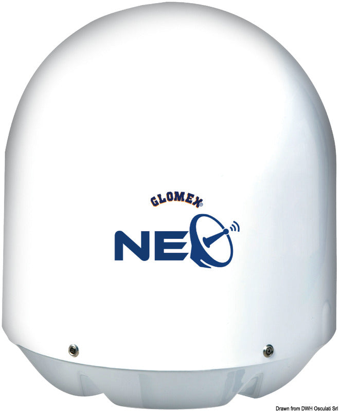 GLOMEX Rhea NEO -satelliitti-TV-antenni
