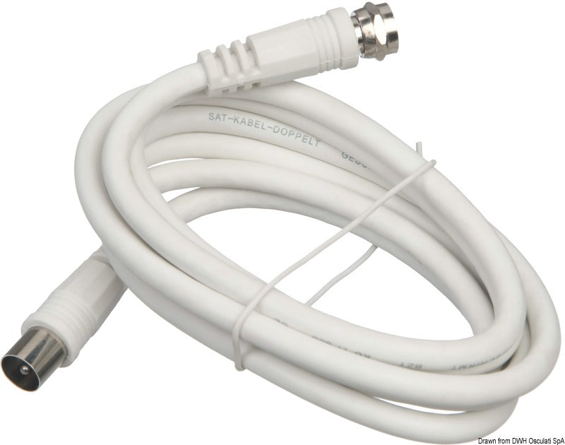 BALLADE Supergain -digitaalinen TV-antenni