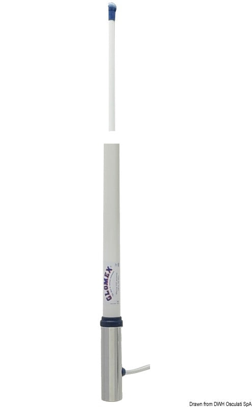 GLOMEX RA 1206 VHF-antenni