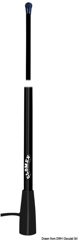 GLOMEX RA 400 VHF-antenn