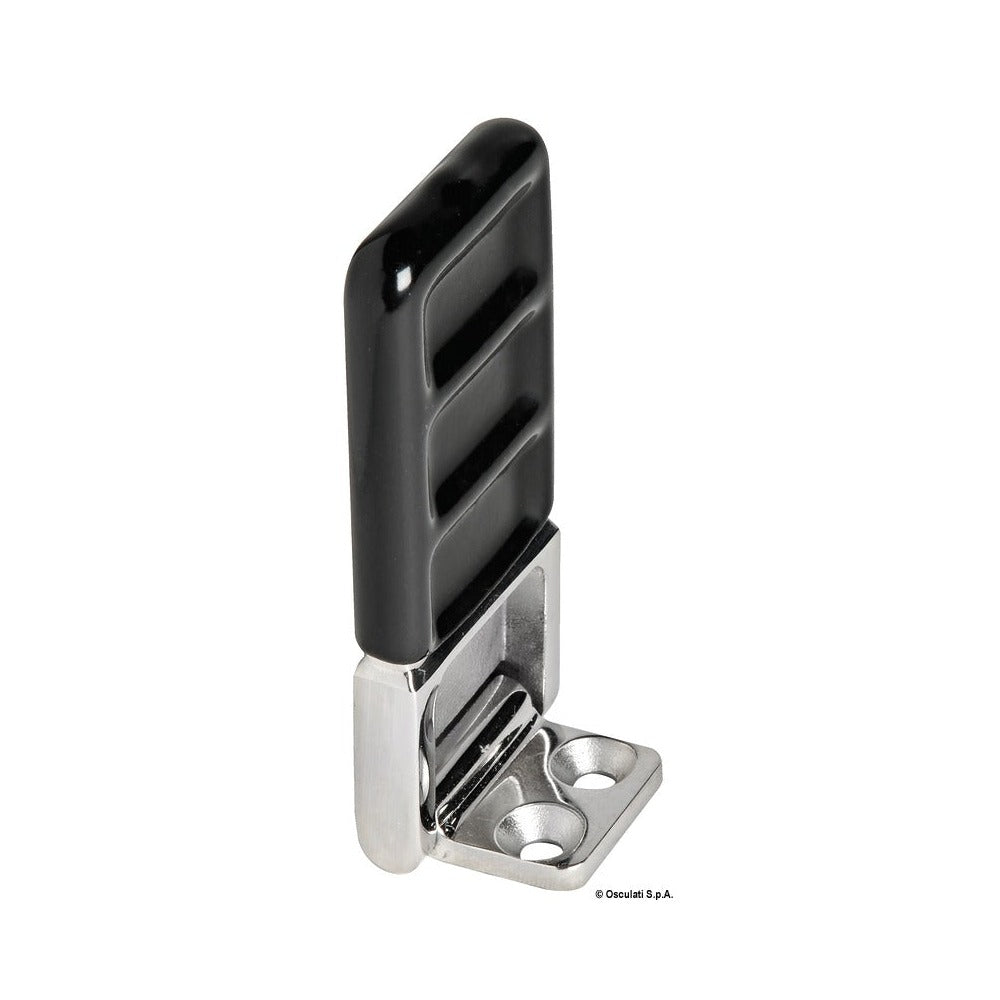 Openable hinges for glass stoppers/sliding door st