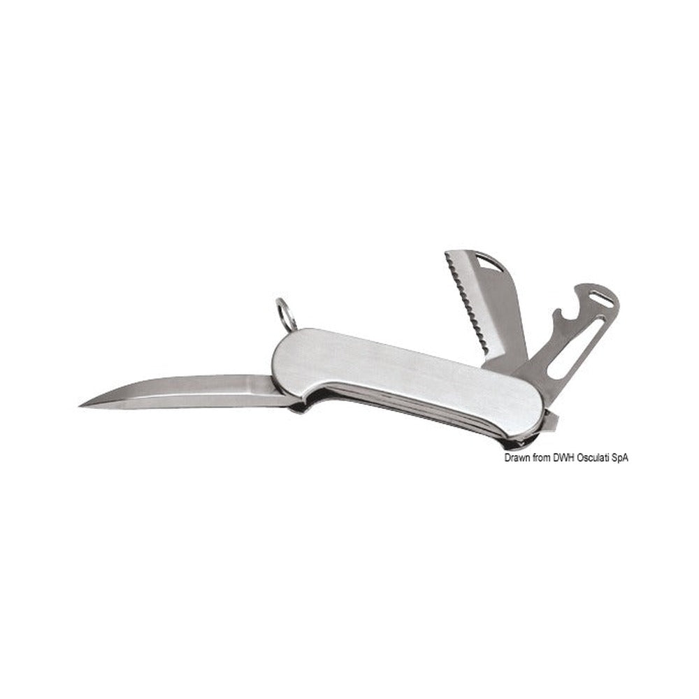 High quality knife made of stainless steel