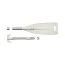 Telescopic paddle