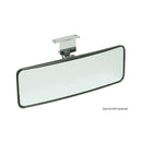 Adjustable water-skiing mirror