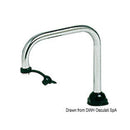 Spout for sinks