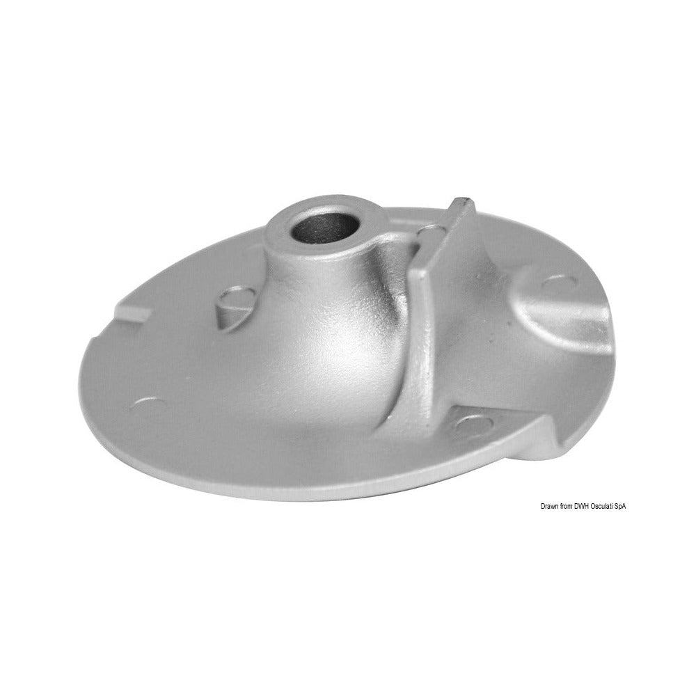 200/350 HP engine plate