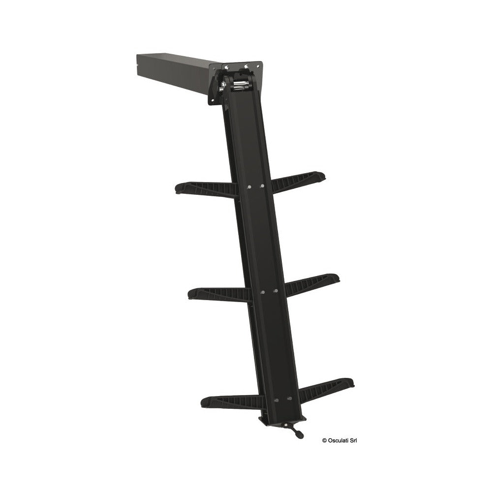 ATTWOOD retractable stern ladders