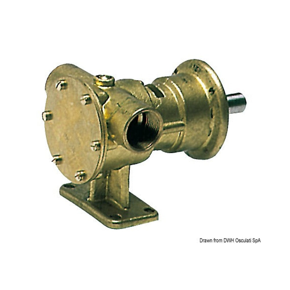NAUCO 36-type pump