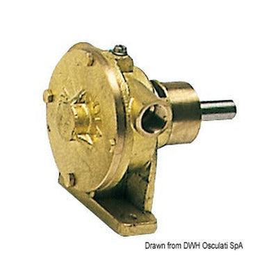NAUCO PM34 pump
