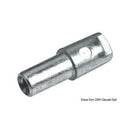 Zinc anode cylinder for Yamaha 9.9/300 HP