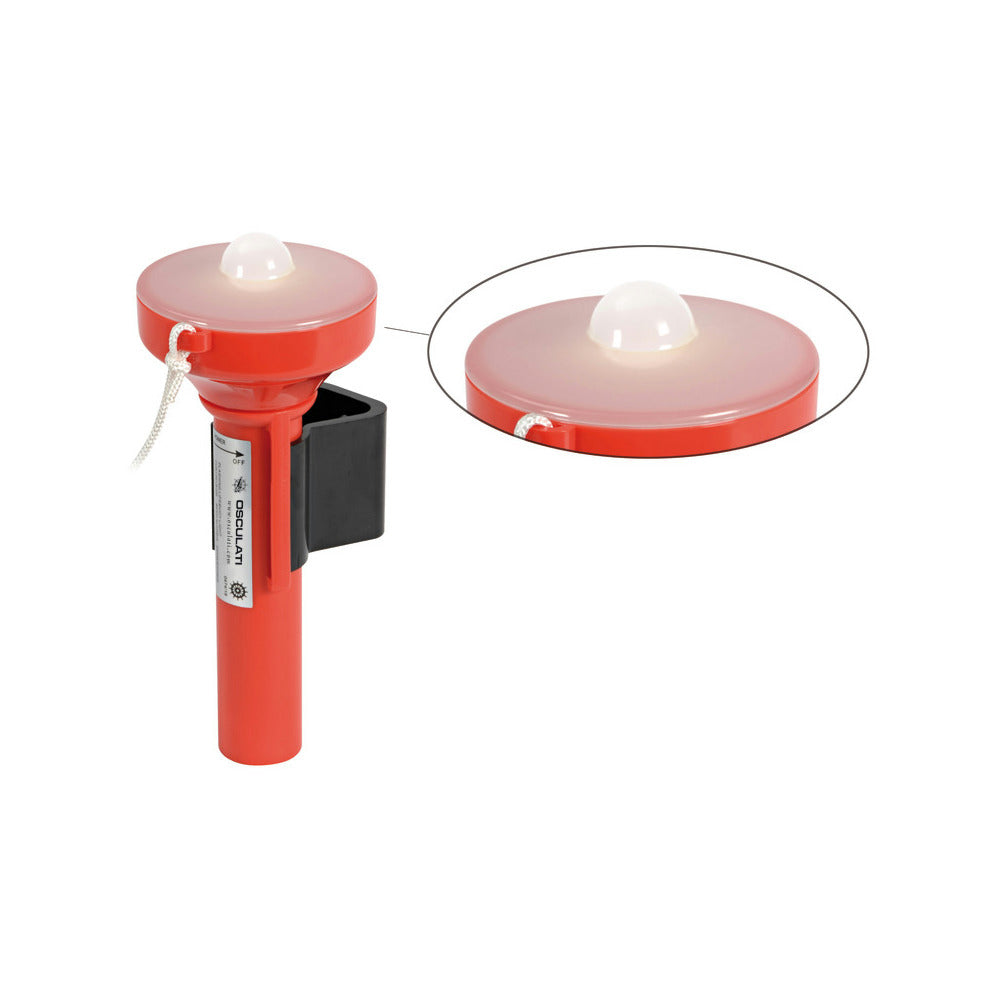 Mini One LED kelluva pelastusvalo
