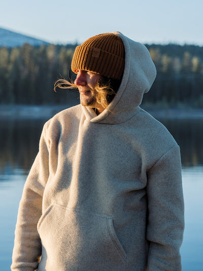 Svala Polar Merino Fleece Huppari