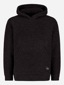 Svala Polar Merino Fleece Hoodie Black