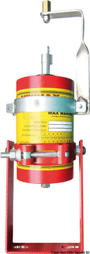Aerosolbrandsläckningssystem, RINA-typprovad