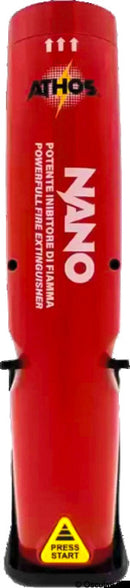 Nano-aerosolikäsisammutin