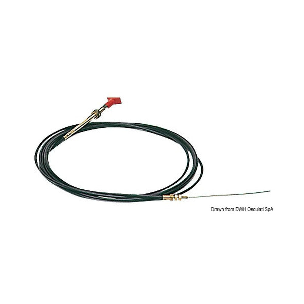 Remote flexible control