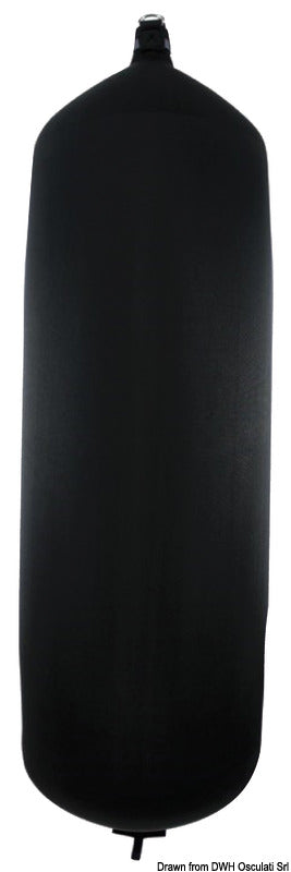 FENDERTEX inflatable fender profile kit