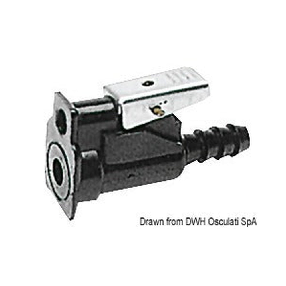 Suzuki fuel fittings - 4-stroke engine up to 140 H
