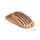 GUIDI series Manta bronze cap