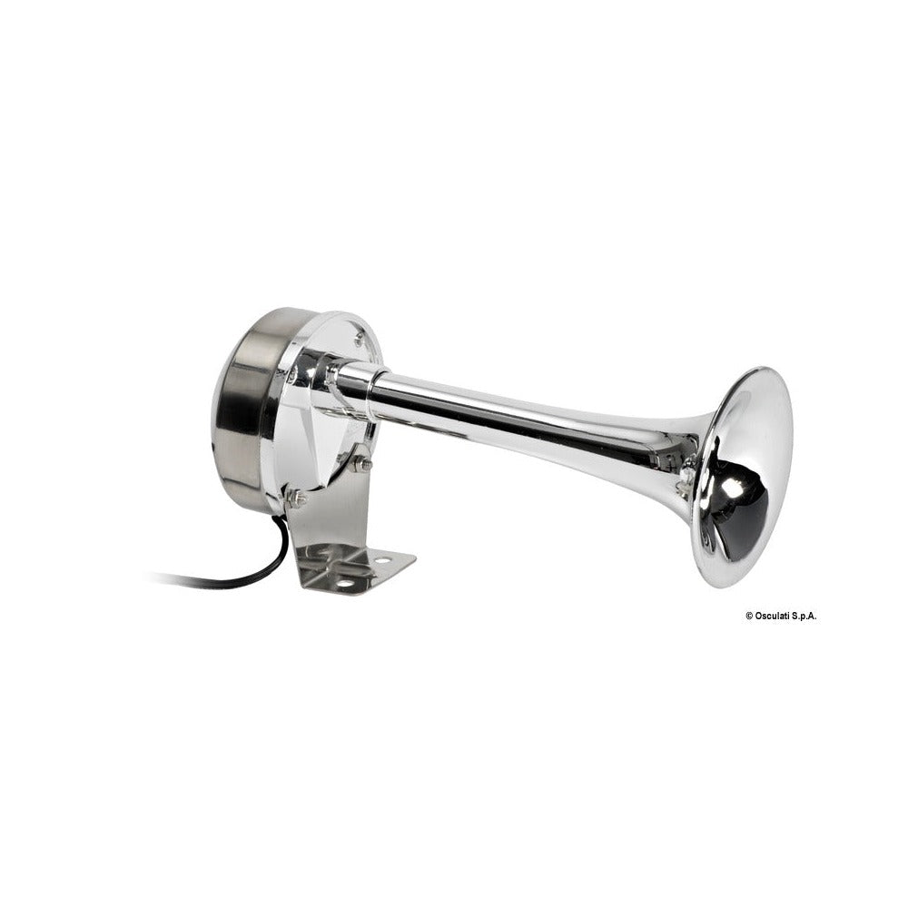Diaphragm horn