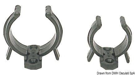 Nylonlåsring (circlip)