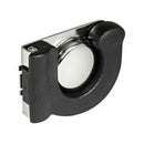 Folding Storage bracket for boat hooks/fishing rods