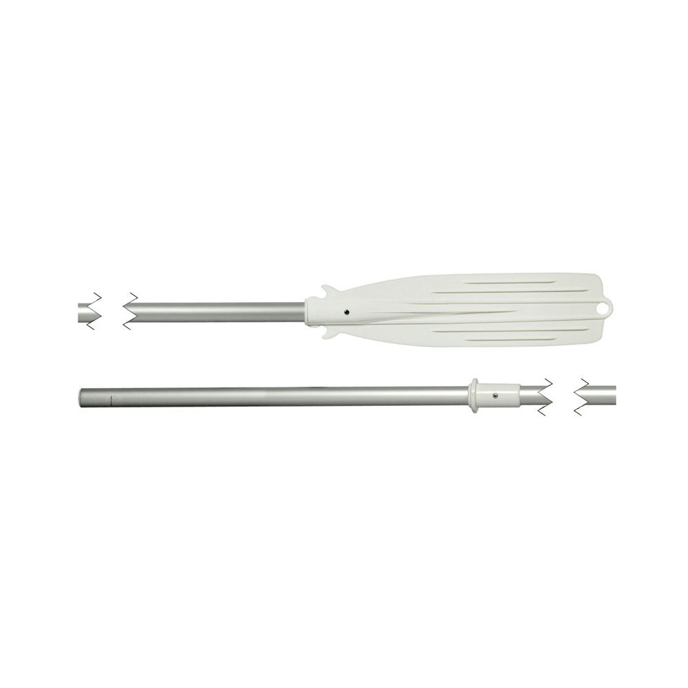 Årer i anodisert aluminium