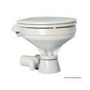 WC SILENT Comfort - big bowl