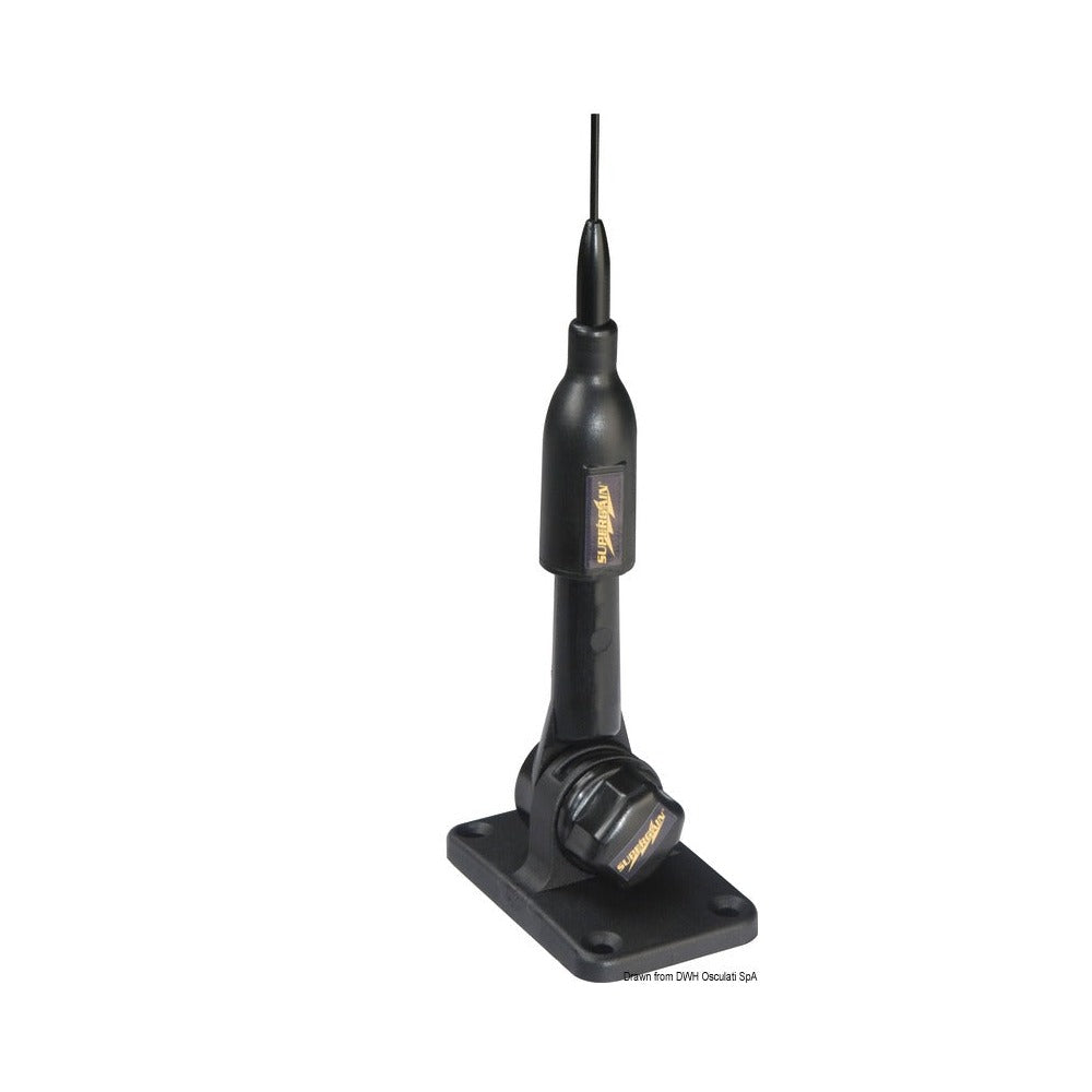 SUPERGAIN VHF antenna by Glomex Target/Task