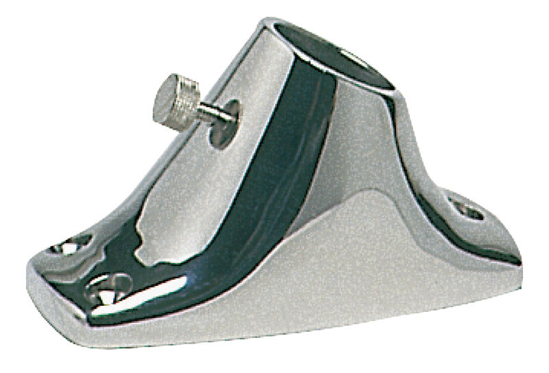 Reservbas i rostfritt stål