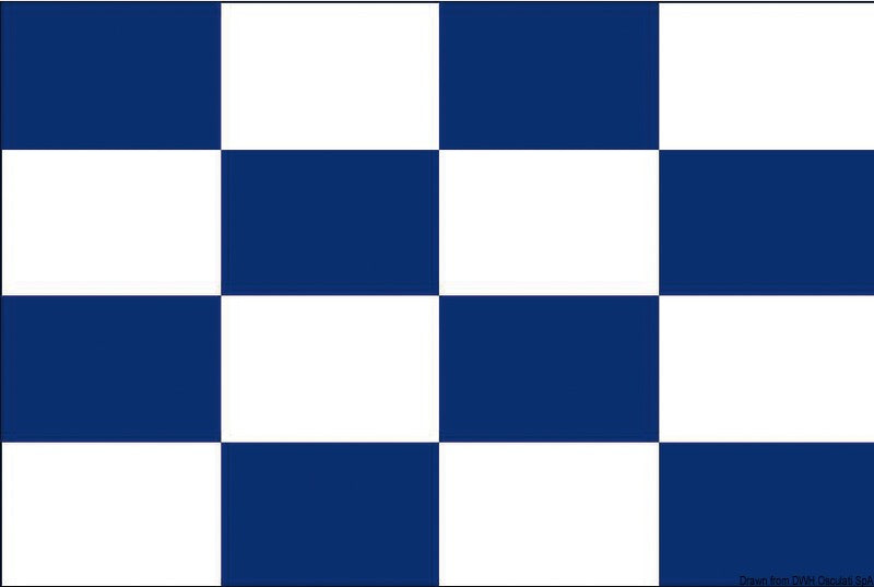 Internationella kodflaggor