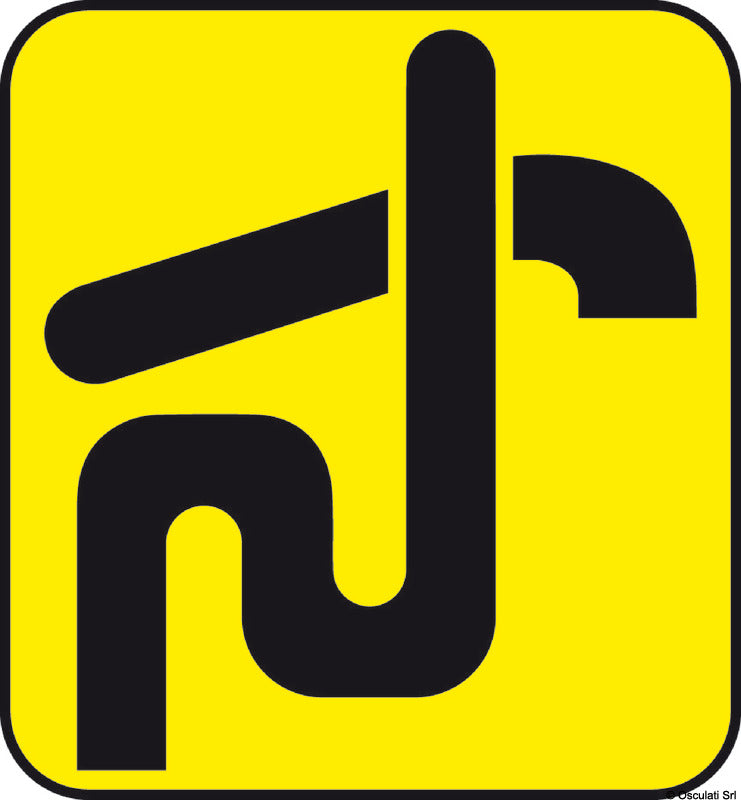 Jätehuolto-tarra
