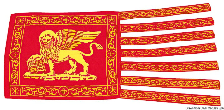 Venetian Burgee