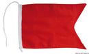 Type-approved protest flag