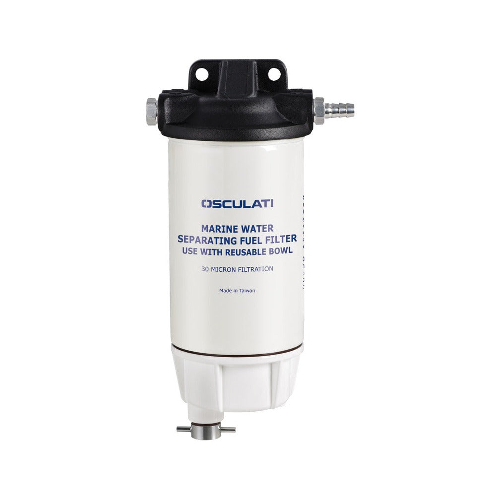 Water-fuel filter/separator
