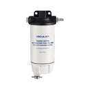 Water-fuel filter/separator