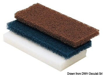 SHURHOLD abrasive pad