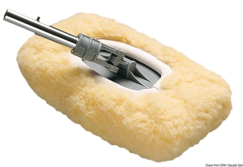 SHURHOLD synthetic polish wool pad