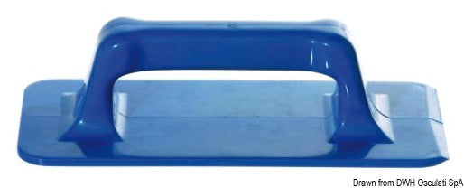 YACHTICON abrasive holder in Nylon