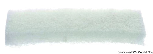 Abrasive cleaning pads