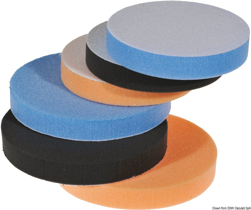 YACHTICON pehmeät syväpuhdistustyynyt