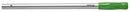 Anodized aluminum handle