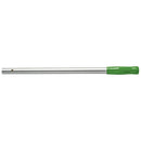 Anodized aluminum handle