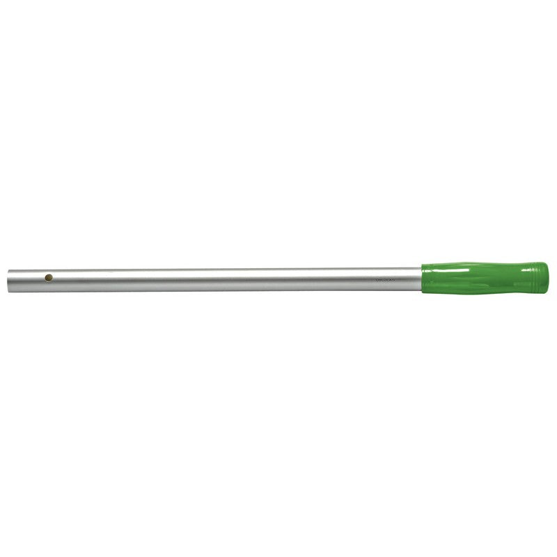 Anodized aluminum handle