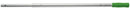 Anodized aluminum handle