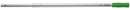 Anodized aluminum handle