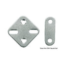 Stainless steel plate