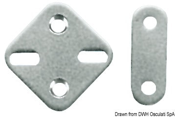 Ruostumaton teräslevy