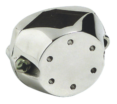 AISI 316 peilikiillotetut ruostumattomasta teräksestä valmistetut puristimet