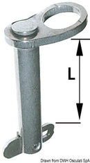 Tulppa lukituskorvakkeella